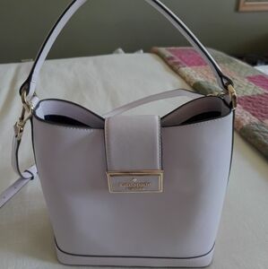 Kate Spade Lavender Bucket Bag
